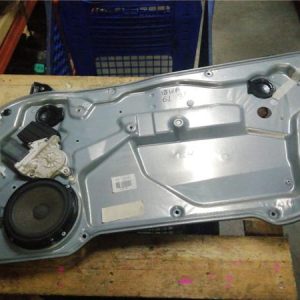 Elevalunas Electrico Derecho Seat Ibiza (6L1)(04.2002->)  - 129212