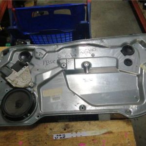 Elevalunas Electrico Derecho Seat Ibiza (6L1)(04.2002->)  - 129223
