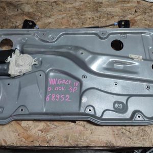 Elevalunas Electrico Derecho Volkswagen Golf IV Berlina (1J1)(10.1997->2004) 1.9 Soul [1,9 Ltr. - 81 kW TDI] - 522174