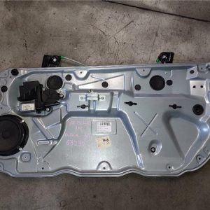 Elevalunas Electrico Derecho Volkswagen Polo IV (9N1)(11.2001->) 1.9 TDI - 368463