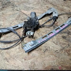 Elevalunas Electrico Izquierdo Peugeot 206 (1998->) 2.0 HDI 90 - 546435