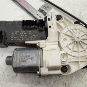 Elevalunas Electrico Izquierdo Peugeot 407 (2004->) 2.0 HDi 135 - 487354