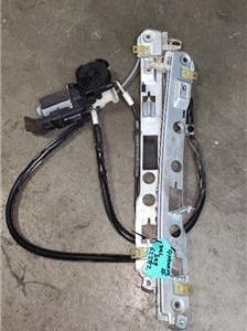 Elevalunas Electrico Izquierdo Renault Megane II Berlina 3P (10.2002->) 2.0 Authentique Confort [2,0 Ltr. - 99 kW] - 323670