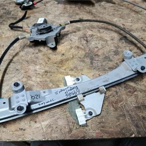Elevalunas Electrico Izquierdo Renault TWINGO (CN0_) 1.2 16V (CN0A) - 553435