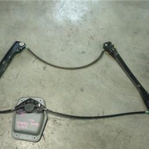 Elevalunas Electrico Izquierdo Volkswagen Golf V (1K1)(10.2003->2008) 1.9 TDI - 198698