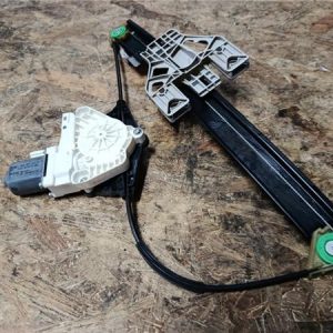 Elevalunas Electrico Trasero Derecho Audi A4 Berlina (8K2)(2008->) 2.0 Basis [2,0 Ltr. - 105 kW 16V TDI] - 551369