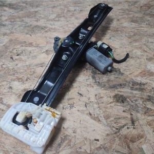 Elevalunas Electrico Trasero Derecho BMW Serie 3 Berlina (F30)(2011->) 2.0 320 d xDrive [2,0 Ltr. - 135 kW Turbodiesel] - 527554