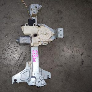 Elevalunas Electrico Trasero Derecho Citroen C4 Berlina (06.2004->) 2.0 HDi - 347571