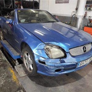 Elevalunas Electrico Trasero Derecho Mercedes-Benz SLK (BM 170) Roadster (04.1996->) 2.3 230 Compressor (170.449) [2,3 Ltr. - 145 kW Compresor CAT] - 545847
