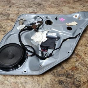 Elevalunas Electrico Trasero Derecho Seat Ibiza (6L1)(04.2002->) 1.9 TDI - 544433