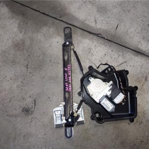 Elevalunas Electrico Trasero Derecho Seat Leon (1P1)(05.2005->) 2.0 TDI 16V - 368483