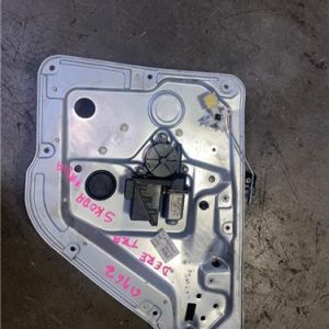 Elevalunas Electrico Trasero Derecho Skoda Fabia (6Y2/6Y3)(01.2000->) 1.9 TDI - 315333