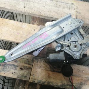 Elevalunas Electrico Trasero Derecho Toyota Auris (E15)(10.2006->)  - 126135