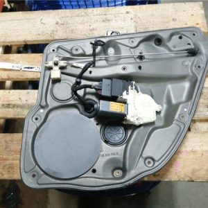 Elevalunas Electrico Trasero Derecho Volkswagen Bora Berlina (1J2)(1998->02.2005)  - 129245