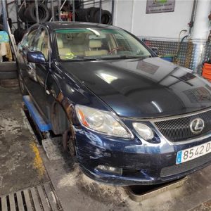 Elevalunas Electrico Trasero Izquierdo Lexus GS (GS/US/WS19)(2005->) 3.0 300 [3,0 Ltr. - 183 kW V6 24V CAT] - 542541