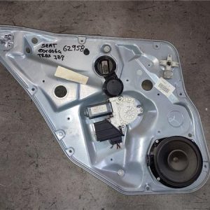 Elevalunas Electrico Trasero Izquierdo Seat Cordoba Berlina (6L2)(09.2002->) 1.9 TDI - 359848