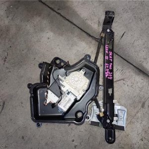 Elevalunas Electrico Trasero Izquierdo Seat Leon (1P1)(05.2005->) 2.0 TDI 16V - 368488