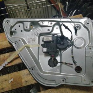 Elevalunas Electrico Trasero Izquierdo Skoda Fabia (6Y2/6Y3)(01.2000->)  - 129058