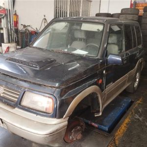 Elevalunas Electrico Trasero Izquierdo Suzuki Vitara (SE/SF/ET)(1988->) 1.9 D (ET) - 525668