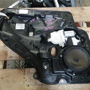 Elevalunas Electrico Trasero Izquierdo Volkswagen Golf VI (5K1)(10.2008->2012)  - 128971