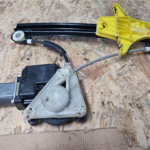 Elevalunas Electrico Trasero Izquierdo Volkswagen Polo V (6R1)(06.2009->) 1.6 Advance [1,6 Ltr. - 55 kW TDI] - 509696