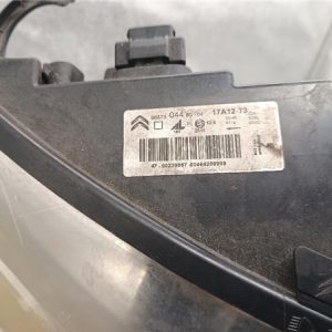 FARO XENON DERECHO Citroen C4 (B7) 1.6 THP 155 - 548660