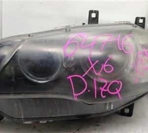 FARO XENON IZQUIERDO BMW Serie X6 (E71/72)(2007->) 4400 - 436583