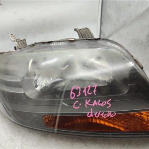 Faro Delantero Derecho Chevrolet Kalos (2005->) 1.4 16V - 362650
