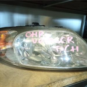 Faro Delantero Derecho Chrysler Voyager ES (1987->)  - 172474