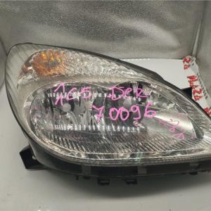 Faro Delantero Derecho Citroen C5 Berlina (2001->) 2.0 16V SX [2,0 Ltr. - 100 kW 16V CAT (RFN / EW10J4)] - 550924