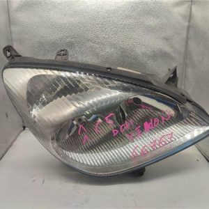 Faro Delantero Derecho Citroen C5 Berlina (2001->) 2.0 HDi (DCRHZB, DCRHZE) - 464674