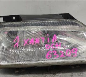 Faro Delantero Derecho Citroen Xantia Berlina (1998->) 2.0 HDI 90 - 399225