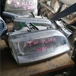 Faro Delantero Derecho Fiat I Punto (176) Berlina (1993->) - 178285