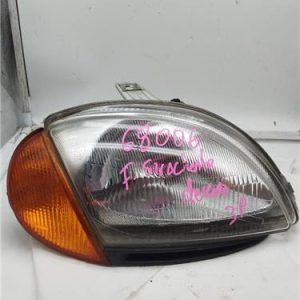 Faro Delantero Derecho Fiat Seicento (187)(1998->) 1.1 (187AXB, 187AXB1A) - 495611