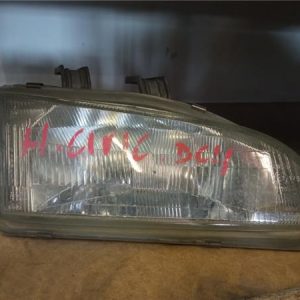 Faro Delantero Derecho Honda Civic Berl. 3/4/5 (EC/ED)(09.1987->) - 172452