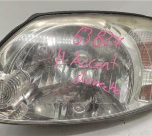 Faro Delantero Derecho Hyundai Accent (LC)(2000->) 1.3 - 387880