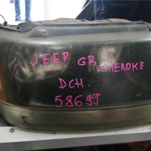 Faro Delantero Derecho Jeep Grand Cherokee (WJ/WG)(1999->) 3.1 TD Limited [3,1 Ltr. - 103 kW TD CAT] - 205869