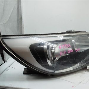 Faro Delantero Derecho Kia Rio (UB)(2011->) 1.2 Basic [1,2 Ltr. - 62 kW CAT] - 493832