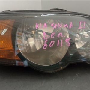 Faro Delantero Derecho Kia Shuma II (SPT)(2000->) 1.6 - 251892