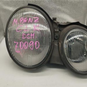Faro Delantero Derecho Mercedes-Benz CLK (BM 208) Coupe (03.1997->) 2.3 CLK 230 Compressor (208.347) [2,3 Ltr. - 142 kW Compresor CAT] - 550934