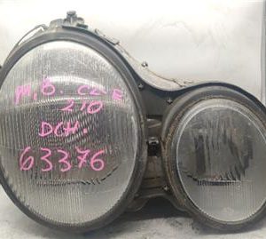 Faro Delantero Derecho Mercedes-Benz Clase E (BM 210) Berlina (1995->) 3.0 300 Turbodiesel (210.025) [3,0 Ltr. - 130 kW Turbodiesel CAT] - 372670
