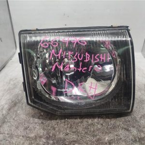 Faro Delantero Derecho Mitsubishi Montero (V20/V40)(1992->) 3.5 V6 24V (V45W, V25W) - 463986
