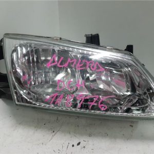Faro Delantero Derecho Nissan Almera (N16/E)(01.2000->) 1.8 - 118976