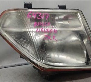 Faro Delantero Derecho Nissan Navara Pickup (D40M)(05.2005->) 2.5 dCi - 410429