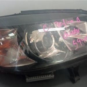 Faro Delantero Derecho Opel Zafira A (1999->) 2.2 DTI 16V - 229832