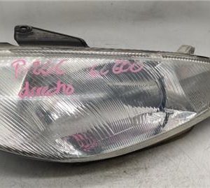 Faro Delantero Derecho Peugeot 206 (1998->) 1.4 i - 340655