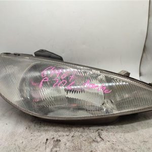 Faro Delantero Derecho Peugeot 206 (1998->) 1.4 i - 419974