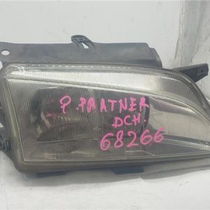 Faro Delantero Derecho Peugeot Partner (S2)(2002->) 1.9 Totem [1,9 Ltr. - 51 kW Diesel] - 502161
