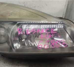 Faro Delantero Derecho Renault Espace /Grand Espace (JE0)(1996->) 1.9 Espace 1.9 dTi Jeune [1,9 Ltr. - 72 kW dTi Diesel CAT] - 465661