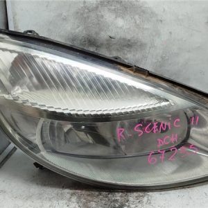 Faro Delantero Derecho Renault Scenic II (JM)(2003->) 1.9 dCi (JM12, JM0G) - 476929